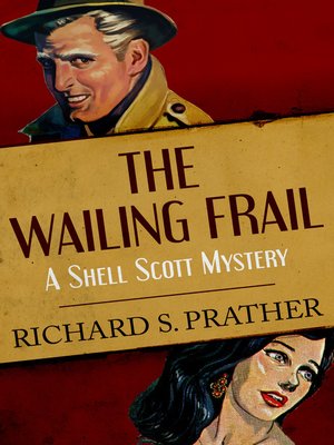 cover image of The Wailing Frail